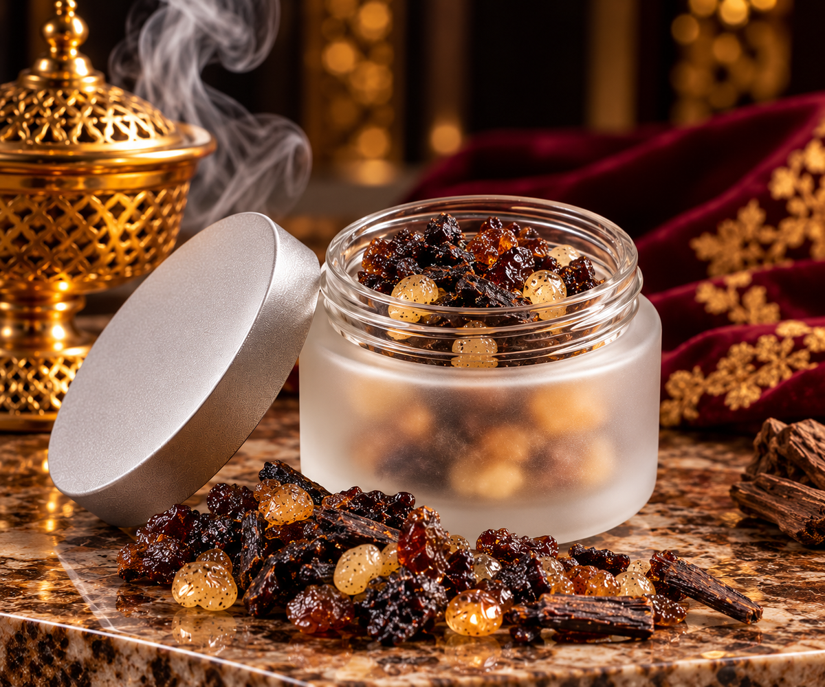 Signature Frankincense Resin
