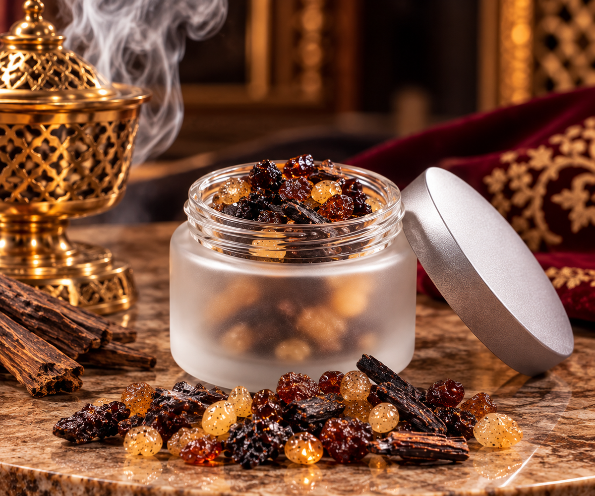 Signature Frankincense Resin