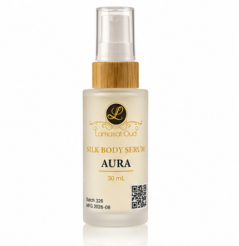 Silk Serum Aura