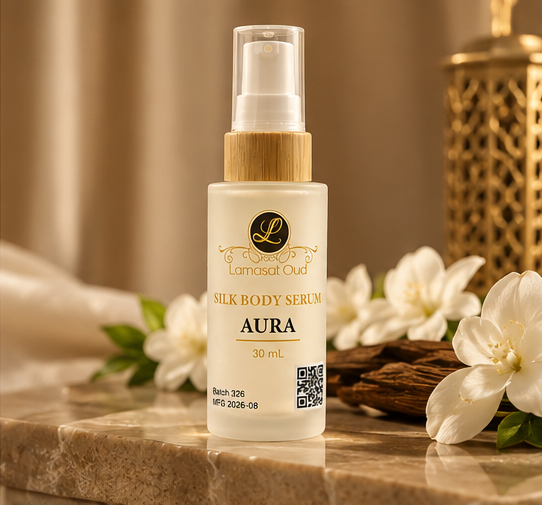 Silk Serum Aura
