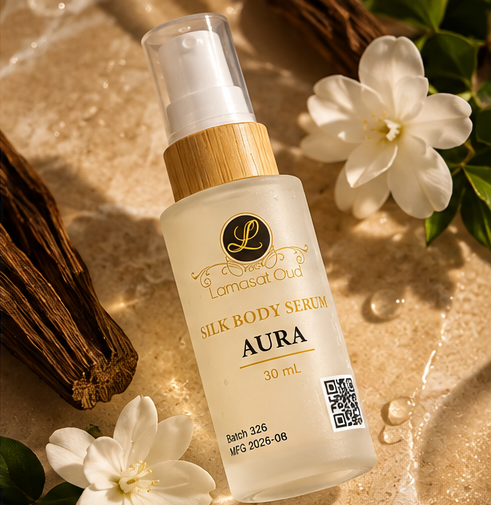 Silk Serum Aura