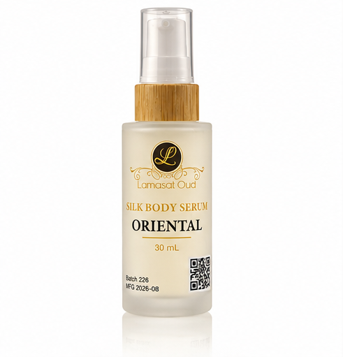 Silk Serum Oriental