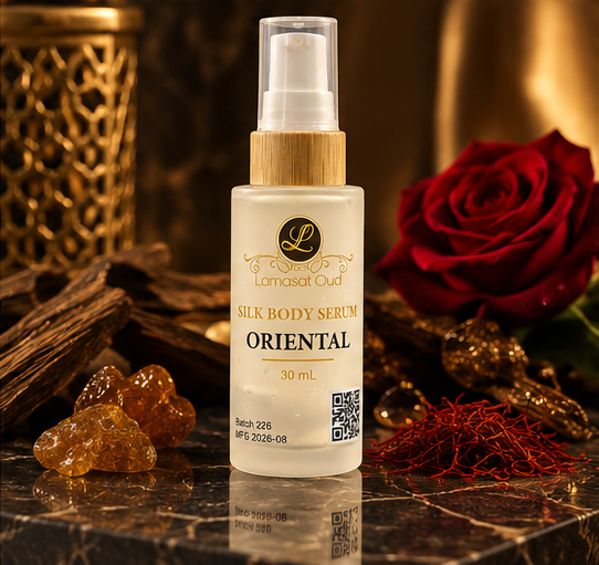 Silk Serum Oriental