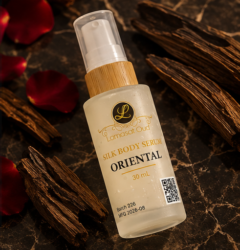 Silk Serum Oriental