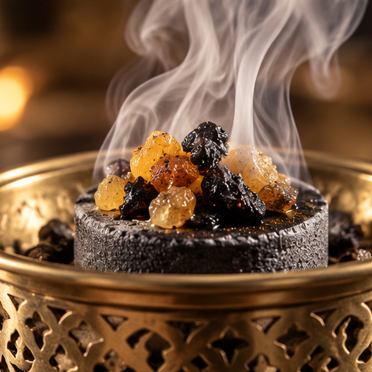Royal Frankincense Resin