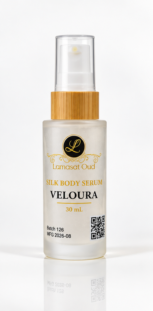 Silk Serum Veloura