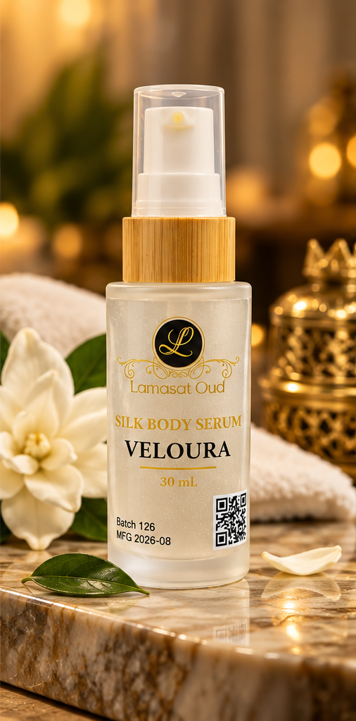 Silk Serum Veloura