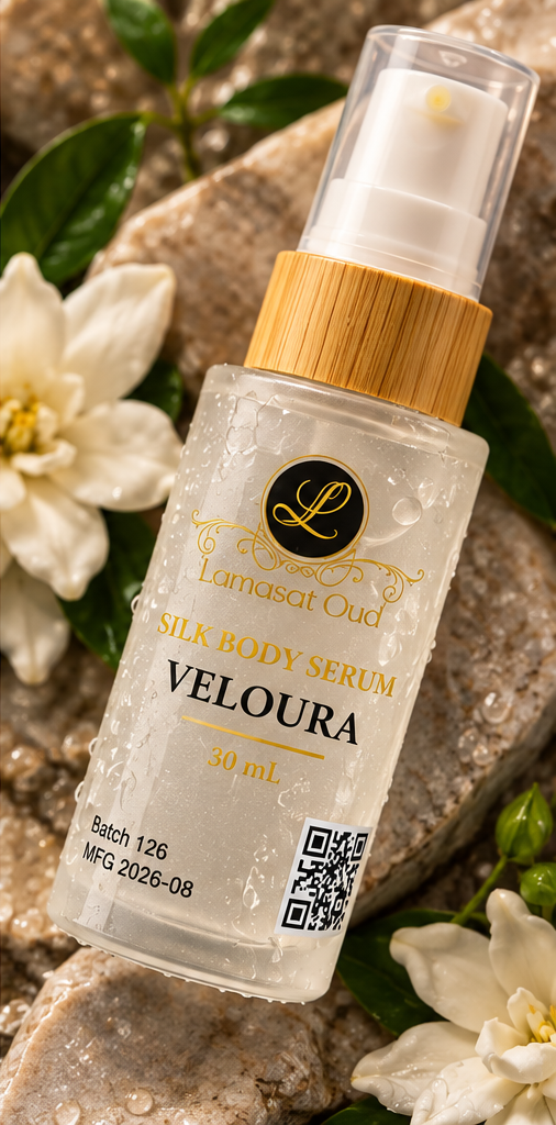 Silk Serum Veloura