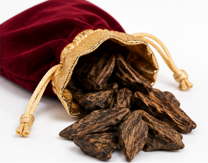 Oud  Wood Sticks