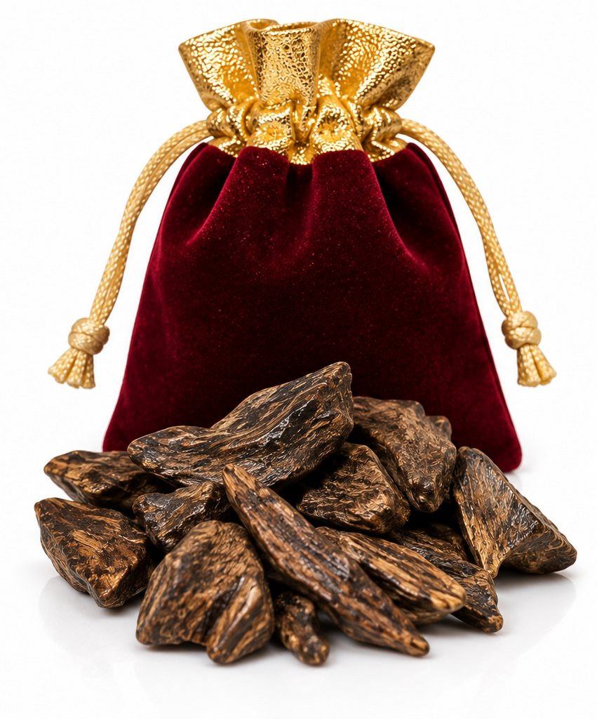 Oud  Wood Sticks