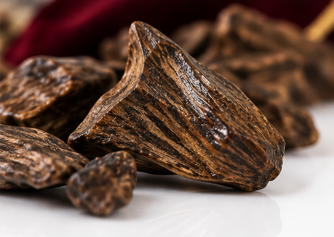Oud  Wood Sticks