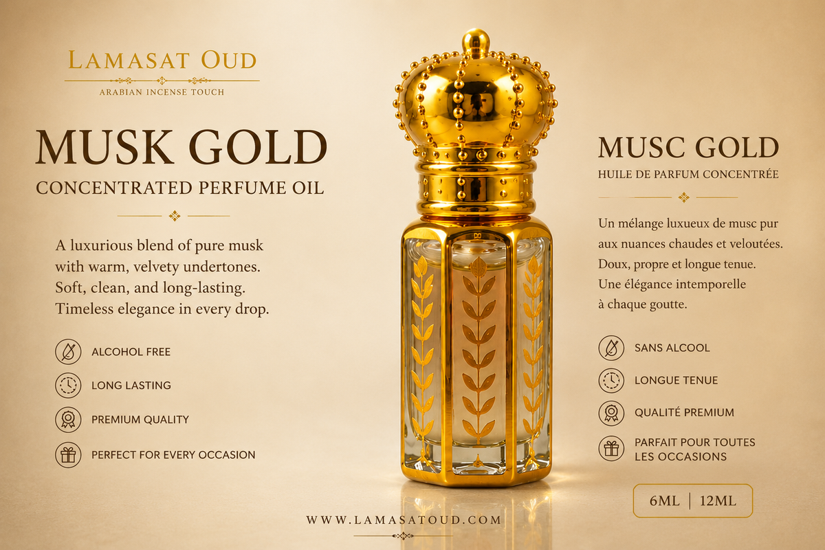 Musk Gold